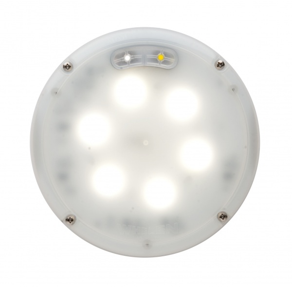 6" Round Lighthead - Image 2