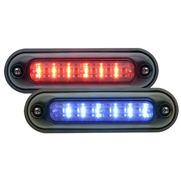 ION™ Duo Surface Mount 12V Blue/Red Surface