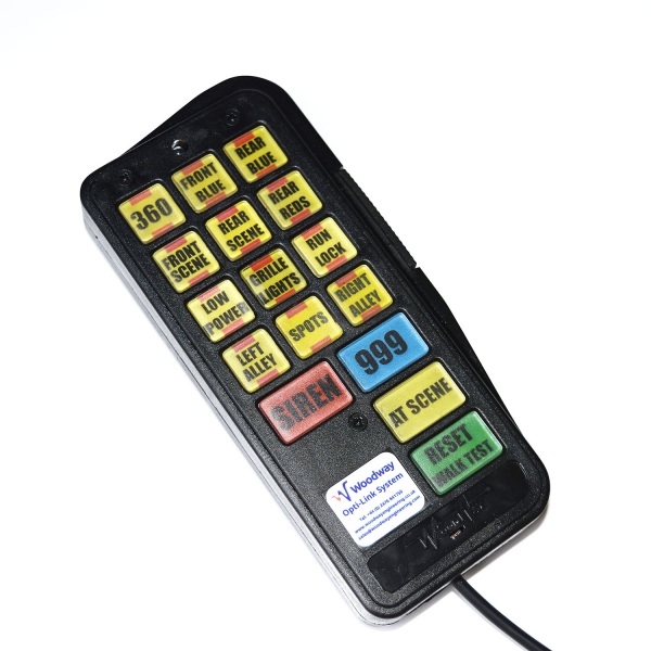 Opti-Link Switch Panel - Image 2