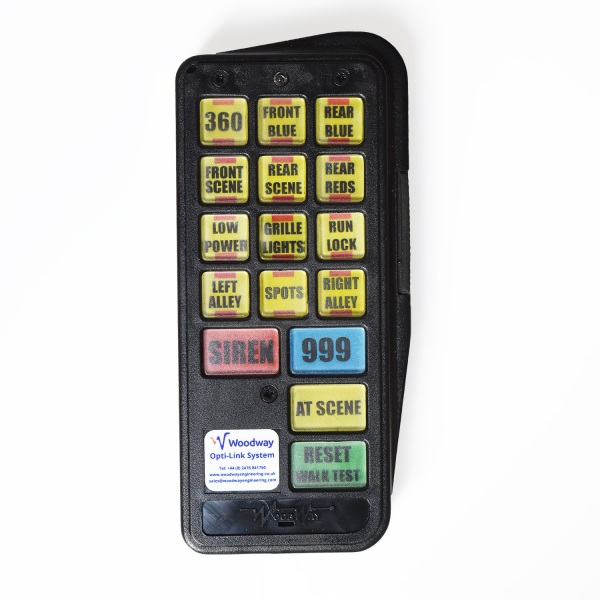 Opti-Link Switch Panel