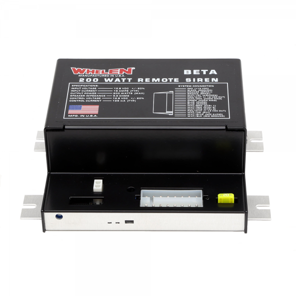 Beta™ Series Siren Amplifier
