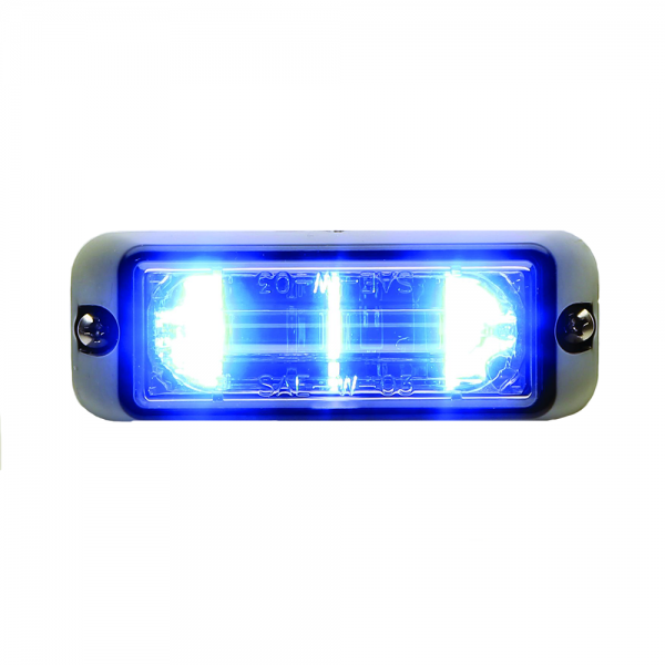 LIN3™ LED Flashing Horizontal Lighthead
