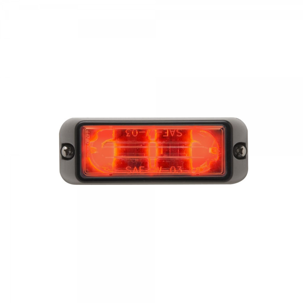 LIN3™ LED Flashing Horizontal Lighthead - Image 2