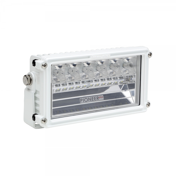 Pioneer Single Bail Mount Universal White
