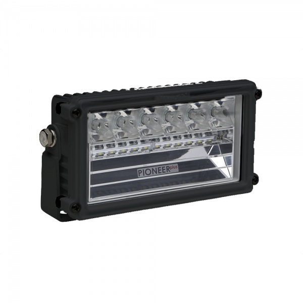 Pioneer Single Bail Mount Universal Black