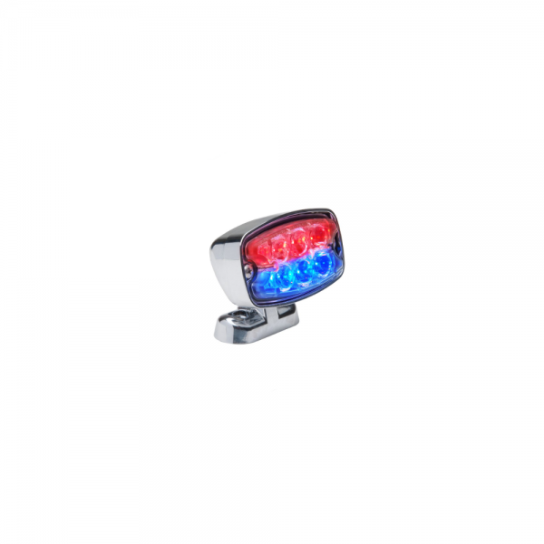 M2 Pedestal Mount Kit Chrome (M2PEDC)