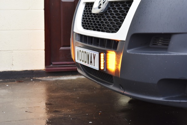 Fend Off Number Plate - Image 4