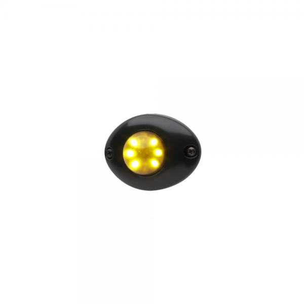 Vertex™ Flange Black Surface Mount (VTXFB)