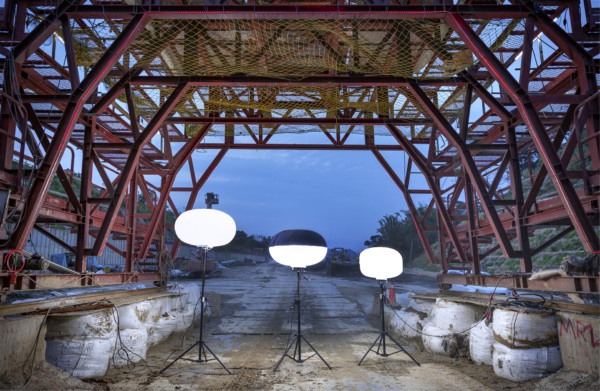 Woodway MAXI LED Balloon Light - Image 9