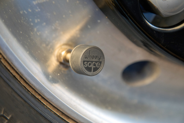 Wheely Safe (Sensors) - Image 3