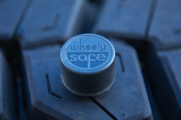 Wheely Safe (Sensors)