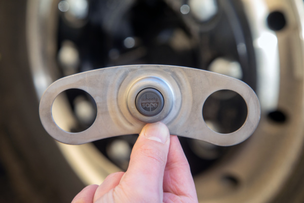 Wheely Safe (WL Sensor Brackets) - Image 2