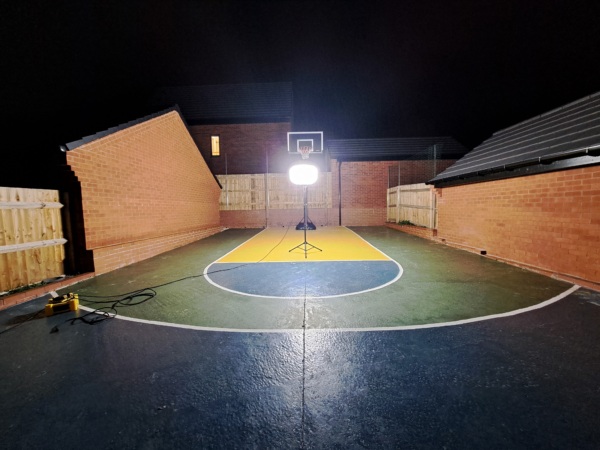Woodway MINI LED Balloon Light - Image 13