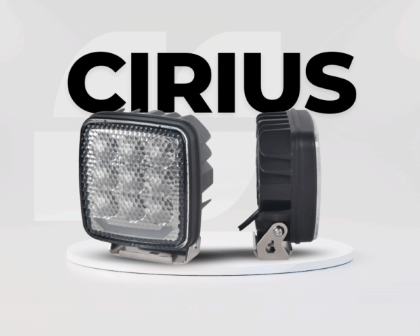 Cirius - 4" Work Light - Image 2