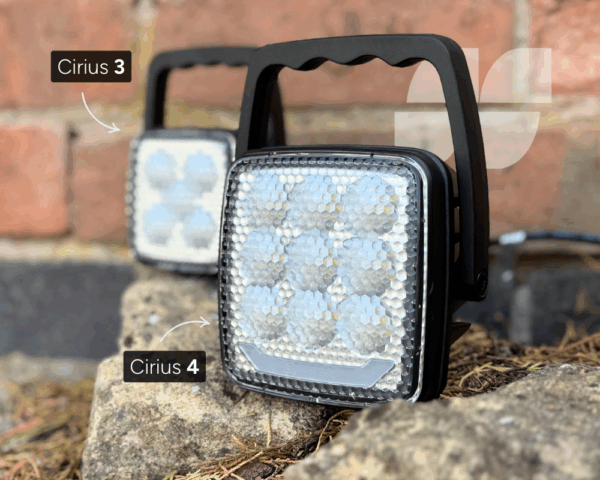 Cirius - 4" Work Light - Image 5