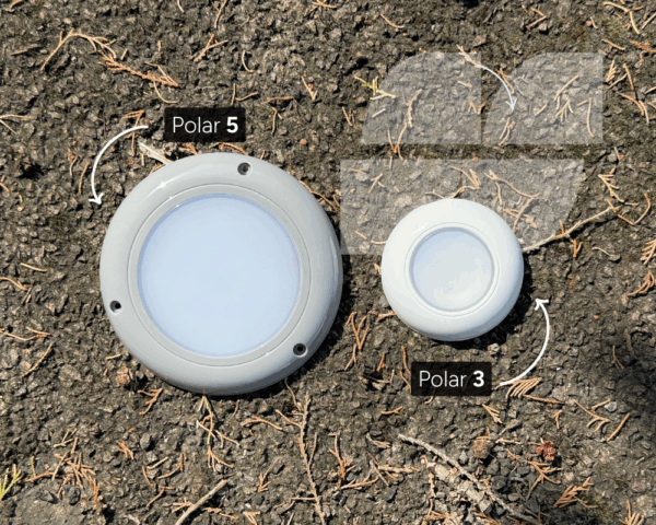 Polar - 3" Interior Light - Image 3